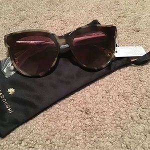 Tortoise Brooklyn Sunglasses